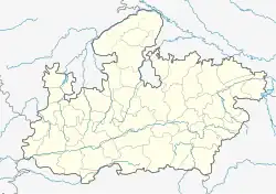 Chachoda district is located in Madhya Pradesh