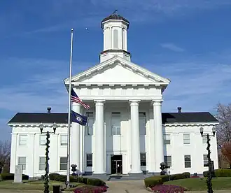 Madison County Courthouse in Richmond