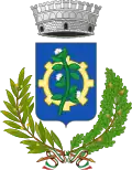 Coat of arms of Magnago