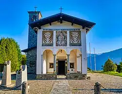 Church of Madonna del Ghisallo