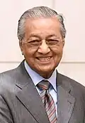 Mahathir Mohamad