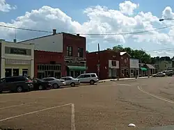The Madison Historic District was added to the National Register of Historic Places on March 29, 2006.