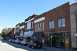 Main Street Uptown