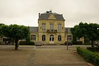 Town hall