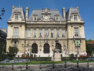 Neuilly-sur-Seine Town Hall