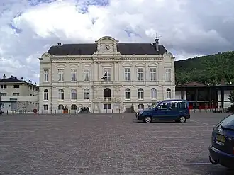 Town hall