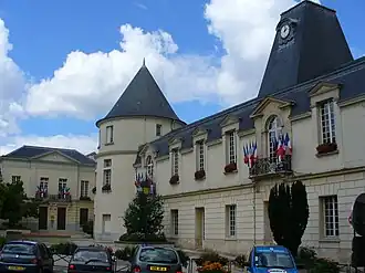 Clamart Town Hall