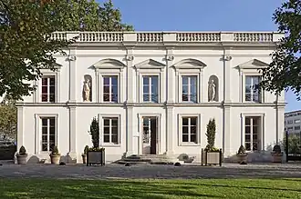 Maison des Arts