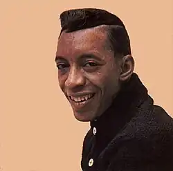 Major Lance in 1965