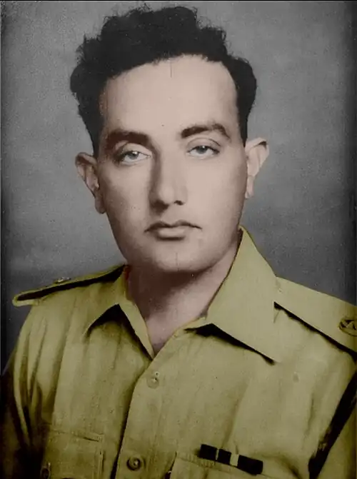 Major aziz bhatti
