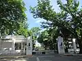 Malacanang Palace, Gate 2