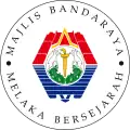 Official seal of Melaka City