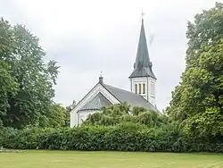 Malexander Church
