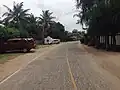 Malindi, Silversand Road