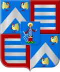 Official seal of Malle
