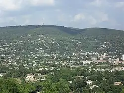 Malmont mountain