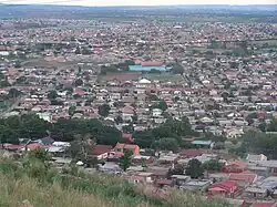 View of Mamelodi