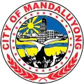 Official seal of Mandaluyong