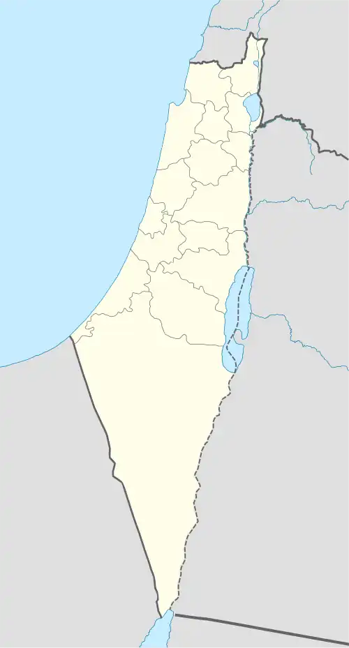 Aziz Dweik is located in Mandatory Palestine