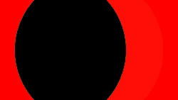 Multibrots from d = 0 to d = 5. Looks like a Mandelbrot, but with more “heads” as d goes up.