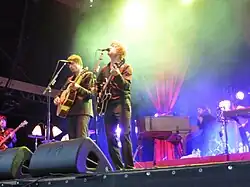 Mando Diao 2011.
