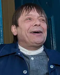 Mani in 2022