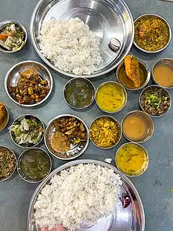 Dishes of Meitei cuisine of Manipur