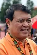 Manuel Villar (LAMMP), served 1998–2000