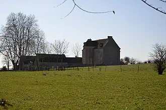Chateau of La Salle