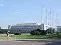 Mansudae Assembly Hall