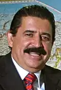 Manuel Zelaya(2006–2009)