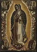 Virgen de Guadalupe