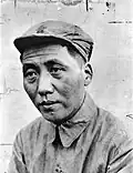 Mao Zedong in 1935