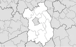 Székesfehérvár is located in Fejér County