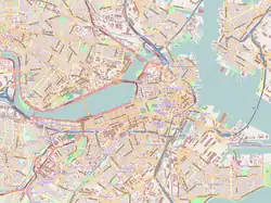 Faneuil Hall is located in Boston