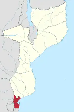 Maputo, Province of Mozambique