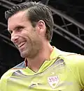 Marc Ziegler – goalkeeper FC Wacker Innsbruck