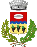 Coat of arms of Marcallo con Casone
