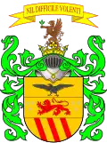 Coat of arms of Marchirolo