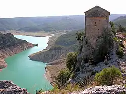 Mare de Déu de la Pertusa in Corçà