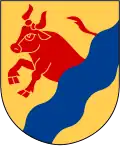 Coat of arms of Mariestad