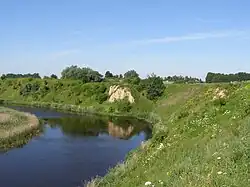 Marijampolė (Meškučiai) second hillfort