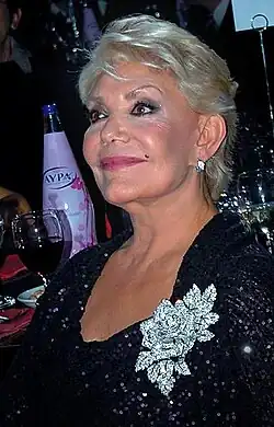 Marinella in 2008