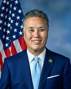 Official portrait, 2023