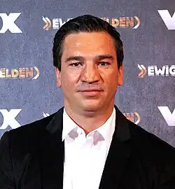 Markus Beyer in 2015