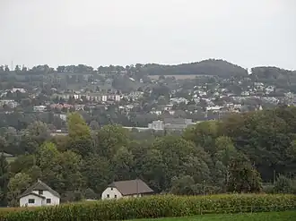 Marly village