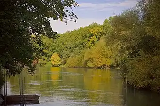 The Marne in Noisiel