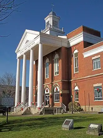 Marshall County Courthouse