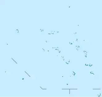 Kwajalein Atoll is located in Marshall Islands