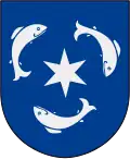 Coat of arms of Marstrand